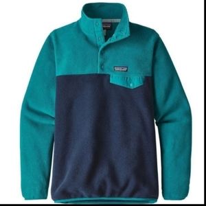 Patagonia Lightweight Synchilla Snap-T